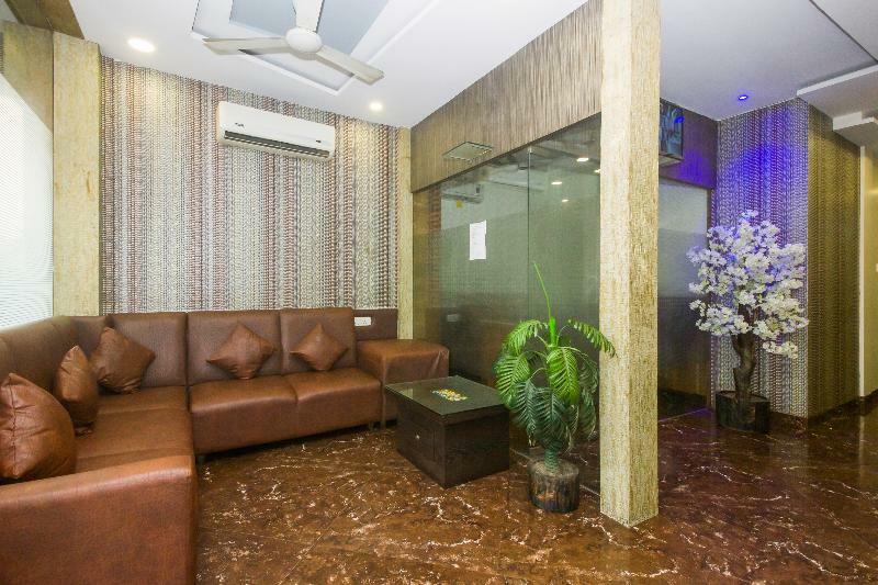 Oyo 8193 Hotel Pearl View Mumbai Bagian luar foto