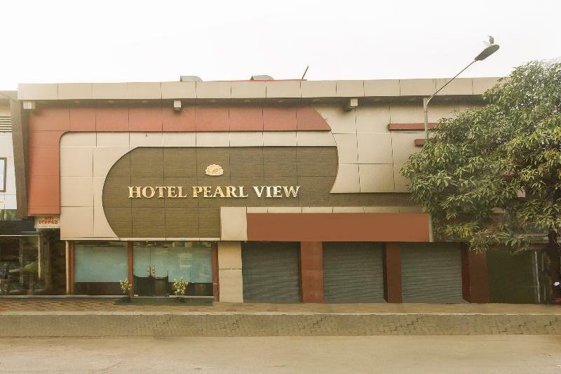 Oyo 8193 Hotel Pearl View Mumbai Bagian luar foto