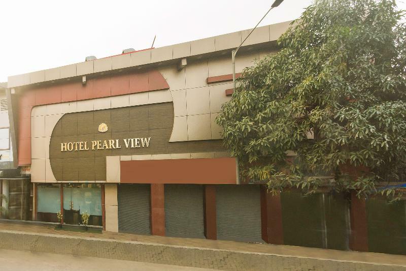 Oyo 8193 Hotel Pearl View Mumbai Bagian luar foto