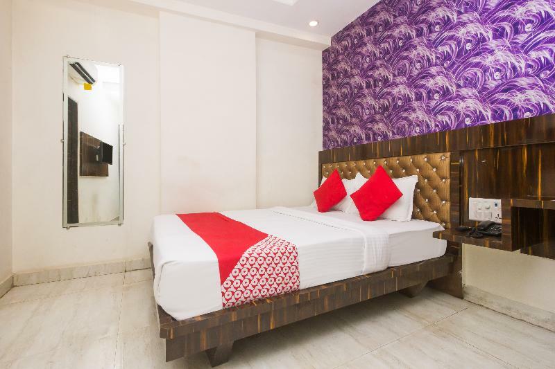 Oyo 8193 Hotel Pearl View Mumbai Bagian luar foto