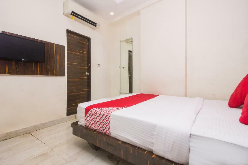 Oyo 8193 Hotel Pearl View Mumbai Bagian luar foto